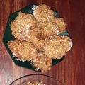 El cooksnap de Milagros Diaz cuando hizo Galletas de avena sin manteca.