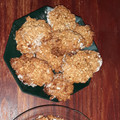 El cooksnap de Milagros Diaz cuando hizo Galletas de avena sin manteca.