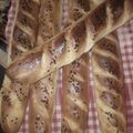 صورة من Oum Ayoub.، شاركها بعد تجربة وصفة معجنات محسنة 🥖