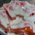 Cooksnap dari Agustinah Rizky Amalia untuk resep 1. Puding Mangga Vla Keju