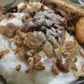 Cooksnap dari Shelya Regina untuk resep Bubur Nasi (3 langkah aja 😁)