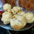 Cooksnap dari Dyah Prameswarie untuk resep Bakso Goreng