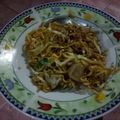 Cooksnap dari anggrainiidian untuk resep Bakmie Goreng Jawa