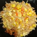 林清源 的 玉米蛋炒飯 cooksnap