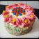 Purvi Baxi's cooksnap of when they made પાઈનેપલ કેક(pineapple cake recipe in gujarati).