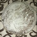 El cooksnap de Anabelen Garcia Dominguez cuando hizo Bizcocho de nesquik.