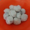 Cooksnap dari Rinoa Nurul Edogawa untuk resep Bakso ikan gabus sehat dan lezat