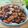 Cooksnap Sesimple Loralin semasa beliau membuat Tempe Terung Berlado.