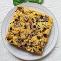 Cooksnap dari Reni Nuraini untuk resep Puding roti tawar pisang