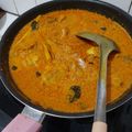 Cooksnap dari Nina Mukhtar untuk resep Kari ayam khas aceh