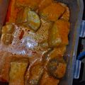 Cooksnap dari Dita Arka untuk resep Sayur tahu santan pedas