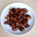 Cooksnap của Dương Ngọc Lệ khi họ làm theo món Hạt Mít rim ngũ vị hương