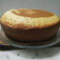 El cooksnap de Mauro Villalba cuando hizo Bizcochuelo en olla Essen.