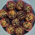 Cooksnap dari Dewi Rhainy untuk resep Keto Mocha Lava Muffins Sugar & Gluten Free #Ketopad