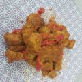 Cooksnap dari Aulia Rahma untuk resep OREK TEMPE Basah Bumbu Ulek