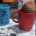 El cooksnap de Erik Sosa cuando hizo Torta en taza en microondas! 3 MINUTOS! mug cake! Fácil y Rica!.