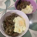 Cooksnap dari Miyuu untuk resep Wagyu Saikoro Beef Steak ala Vileen