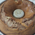 El cooksnap de Jaquelina Correa cuando hizo Torta marmolada.