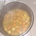 Cooksnap dari Silvi Silvi untuk resep Kari Jepang Instan Sasa