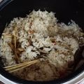 Cooksnap dari Liza Sabriyah untuk resep Nasi liwet gurih teri medan