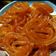 Satwinder का कुकस्नैप जब उन्होंने इंस्टेंट केसर जलेबी (instant kesar jalebi recipe in Hindi) बनाया था।