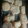 El cooksnap de Fabrizio Polito cuando hizo GALLETITAS DE LIMÓN 🍋🍋(fáciles y económicas).