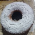 El cooksnap de Betii Aparicio cuando hizo Torta de naranja 🍊 14 cucharadas.