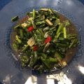 Cooksnap dari Winni Ummu Faiq untuk resep 185. Tumis Sawi Bawang Putih