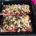 El cooksnap de carsandovalf cuando hizo Masa para pizza casera - Receta sin complicaciones.