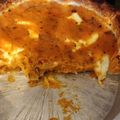 El cooksnap de TomasRann cuando hizo Tarta de calabaza y queso.