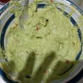 El cooksnap de Johana Prado cuando hizo Guacamole 🇲🇽.