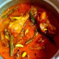 Payel Chongdar's cooksnap of when they made লাল মাটন বা লাল খাসির মাংস(laal mutton ba khasir mangsho recipe in Bengali).