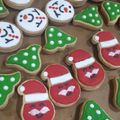 Cooksnap dari Retno Handayani untuk resep CHRISTMAS COOKIES | Kue Kering Natal dengan Royal Icing