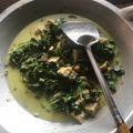 Cooksnap dari Putri Novita Yenny untuk resep Tempe Sayur Santan Daun Pakis