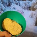 El cooksnap de Aldana Pérez cuando hizo Bizcochitos con ACEITE! Súper fáciles, para una tarde de mate 🙌.