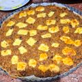 El cooksnap de daniel von braus cuando hizo Tarta de calabaza y zanahoria!.
