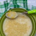 Cooksnap dari Dapur Jihan untuk resep Bubur Jagung Manis