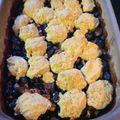 LauraD70's cooksnap of when they made Breakfast Cobbler with Sourdough Discard Crust.