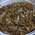 Cooksnap dari Noni untuk resep (29)Mie goreng jawa