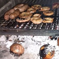 El cooksnap de Mario H. Davi cuando hizo Chinchulines.