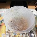 El cooksnap de Pilar Castro S. cuando hizo Solomillo de pollo al microondas.