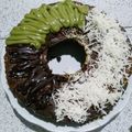 Cooksnap dari tyara untuk resep Brownies cokelat panggang
