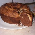 El cooksnap de Daia Y Geo cuando hizo Torta Marmolada.