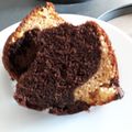 Cooksnap από nitsa στη συνταγή Κέικ βανίλια-κακάο!!