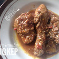 Cooksnap dari Elis untuk resep Ayam Ungkep Pedas simple (Ayam Bacem)