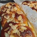 Cooksnap από Evi A στη συνταγή Τσουρέκια αφρός με πολλές ίνες!💜 (Χωρίς μίξερ)