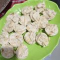 Cooksnap dari Reny Mardiani untuk resep Siomay Ayam Wortel Tanpa Tepung