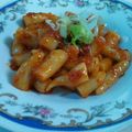 Cooksnap dari Nabila Farakhtini untuk resep Tteokbokki