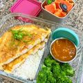 Cooksnap dari Rifa Fauzia Yusuf untuk resep Bekal suami - Fuyunghai Ayam / Udang