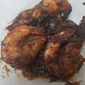 Cooksnap dari ❤️ untuk resep Udang Galah Saus Mentega Hitam
